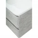Тумба Cemento Verona Grigio 102 см BelBagno Albano ALBANO-CER-1050-2C-SO-CVG