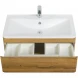 Тумба Rovere Rustico 89,6 см BelBagno Albano ALBANO-900-2C-SO-RR
