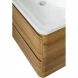 Тумба Rovere Rustico 89,6 см BelBagno Albano ALBANO-900-2C-SO-RR