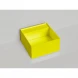 Раковина-чаша Salini S-Stone Armonia Square Top 02 130522TMF 45x45 см, накладная, покраска по RAL матовый полностью