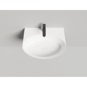Раковина 58x45 см Salini S-Stone Alda Wall 02 140322M