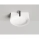 Раковина 58x45 см Salini S-Stone Alda Wall 02 140322M