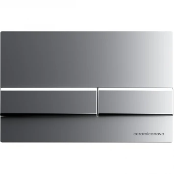 Комплект подвесной унитаз Ceramica Nova Forma CN3009 + система инсталляции Ceramica Nova Envision Flat CN1002M + CN1000