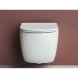 Комплект подвесной унитаз Ceramica Nova Forma CN3009 + система инсталляции Ceramica Nova Envision Flat CN1002M + CN1000