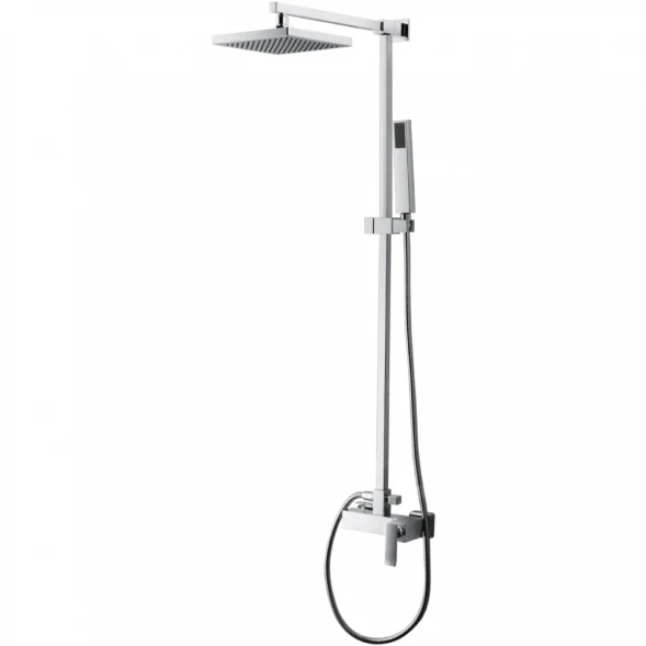 Душевая система BelBagno Ticino TIC-DOCM-CRM