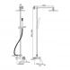 Душевая система BelBagno Ticino TIC-DOCM-CRM