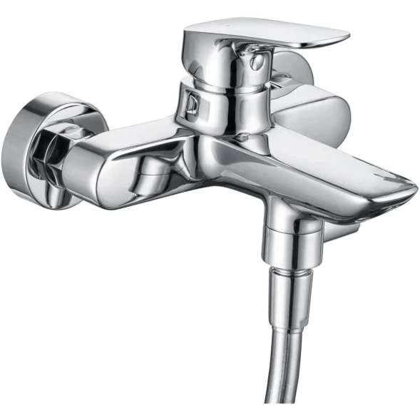 Смеситель для ванны Aquatek Вега AQ1040CR хром