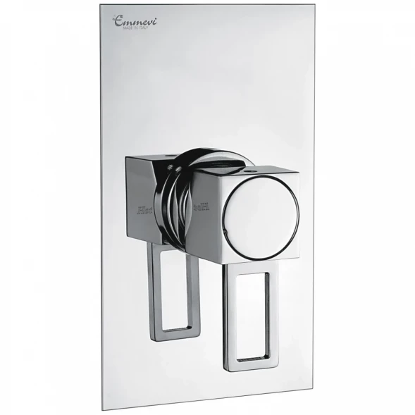 Смеситель для душа Emmevi Siris 47009LA/CR встраиваемый, хром