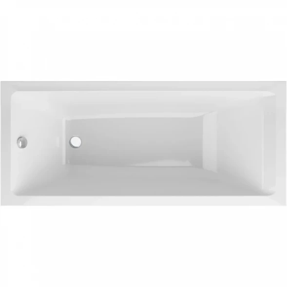 Акриловая ванна Am.Pm Gem W93A-160-070W-A 160x69,5 см, белый