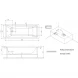Акриловая ванна Am.Pm Gem W93A-160-070W-A 160x69,5 см, белый