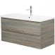 Тумба Pino Scania 102 см BelBagno Albano ALBANO-CER-1050-2C-SO-PS
