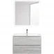 Тумба Rovere Vintage Bianco 89,6 см BelBagno Albano ALBANO-900-2C-SO-RVB
