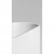 Ванна из литьевого мрамора Salini S-Sense Perla 1049101G 170x80 см, отдельностоящая, белый глянец