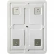 Зеркало 50x60 см BelBagno Marino SPC-MAR-500-600-LED-TCH