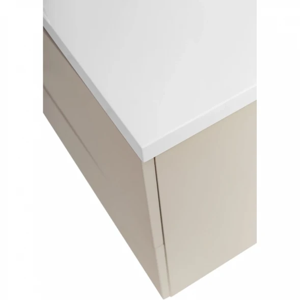 Тумба Crema Opaco 119,6 см BelBagno Marino MARINO-1200-2C-SO-CO-P