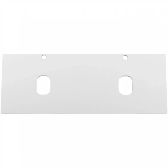 Столешница 120,4 см Bianco Lucido Belbagno Kraft EK-120-2-BO
