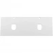 Столешница 120,4 см Bianco Lucido Belbagno Kraft EK-120-2-BO