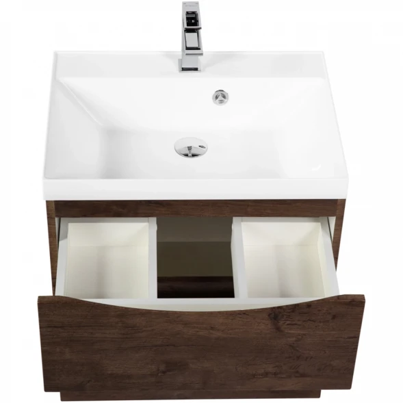 Тумба Rovere Moro 69,6 см BelBagno Marino MARINO-H60-700-2C-SO-RW-P