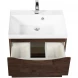 Тумба Rovere Moro 69,6 см BelBagno Marino MARINO-H60-700-2C-SO-RW-P