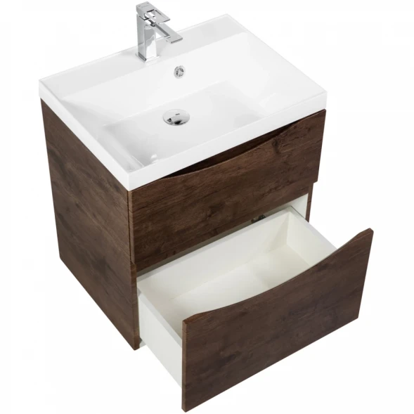 Тумба Rovere Moro 69,6 см BelBagno Marino MARINO-H60-700-2C-SO-RW-P