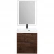 Тумба Rovere Moro 69,6 см BelBagno Marino MARINO-H60-700-2C-SO-RW-P