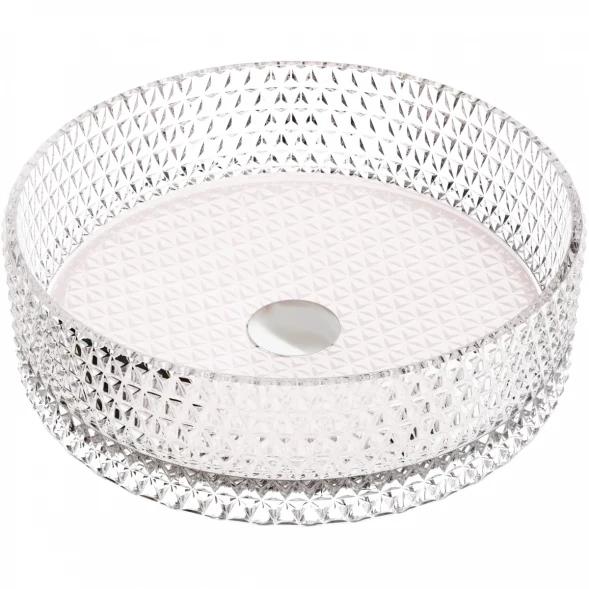 Раковина 36x36 см Ceramica Nova Cristal CN6062