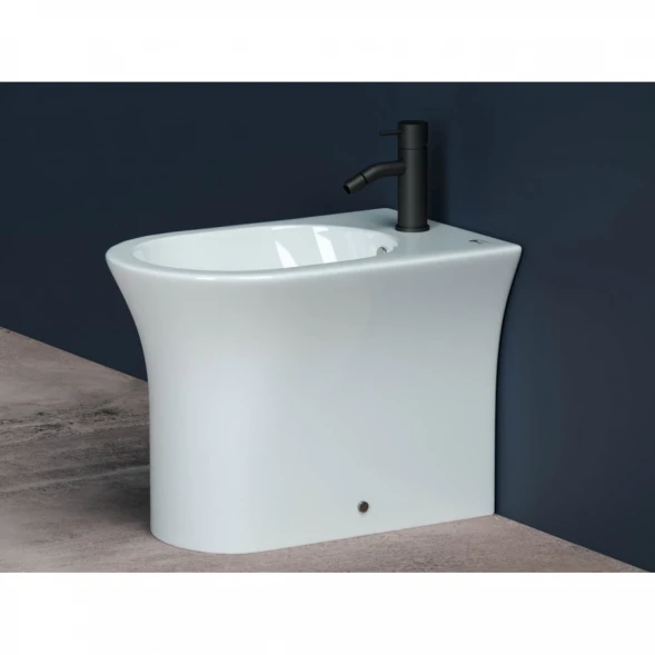 Биде напольное Ceramica Nova Star CN1906