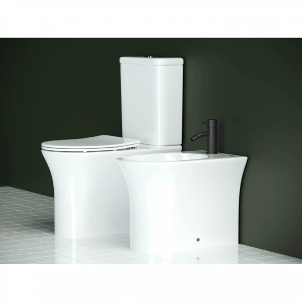 Биде напольное Ceramica Nova Star CN1906