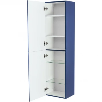 Пенал Cezares Eco ECO-1500-2A-SC-SPF-P подвесной L/R, Sapfiro