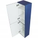 Пенал Cezares Eco ECO-1500-2A-SC-SPF-P подвесной L/R, Sapfiro