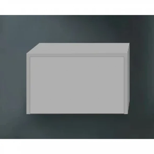 Тумба Cezares Tavolone 41790 50 см, подвесная, Bianco Opaco