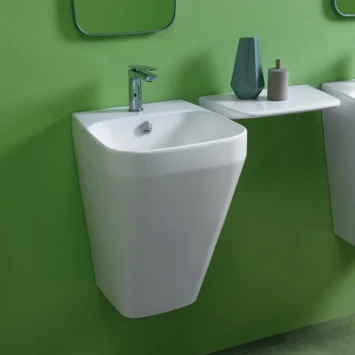 Раковина 40x45 см Simas Baden Baden BB13bi*1