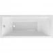 Акриловая ванна Am.Pm Gem W93A-170-070W-A 170x69,5 см, белый
