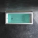 Акриловая ванна Am.Pm Gem W93A-170-070W-A 170x69,5 см, белый
