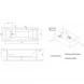Акриловая ванна Am.Pm Gem W93A-170-070W-A 170x69,5 см, белый