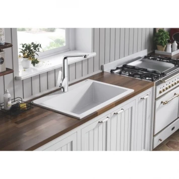 Смеситель для кухни Rose R1313