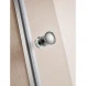 Душевая дверь 95 см Cezares ECO-O-B-1-95-C-Cr прозрачное