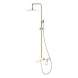 Душевая система 200 мм Boheme Q 148-GCR
