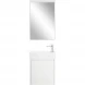 Тумба Bianco Opaco 49,4 см BelBagno Kraft KRAFT MINI-500/260-1A-SO-BO-R