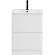 Тумба Bianco Lucido 59,6 см BelBagno Albano ALBANO-600-2C-PIA-BL