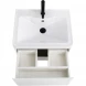 Тумба Bianco Lucido 59,6 см BelBagno Albano ALBANO-600-2C-PIA-BL