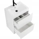 Тумба Bianco Lucido 59,6 см BelBagno Albano ALBANO-600-2C-PIA-BL