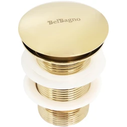 Донный клапан BelBagno BB-SC-ORO