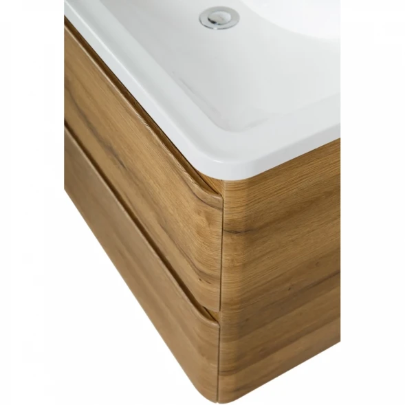 Тумба Rovere Rustico 79,6 см BelBagno Albano ALBANO-800-2C-SO-RR