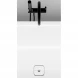 Ванна из литьевого мрамора Salini S-Stone Perla 1049201M 170x80 см, отдельностоящая, белый матовый