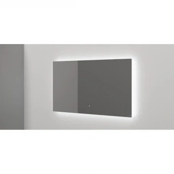 Зеркало 120x70 см Salini Ombra 27M021270BH