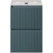 Тумба под раковину BelBagno Uno UNO-MINI-400-2C-SO-AO 40 см, подвесная, голубой матовый