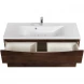 Тумба Rovere Moro 99,6 см BelBagno Marino MARINO-H60-1000-2C-SO-RW-P