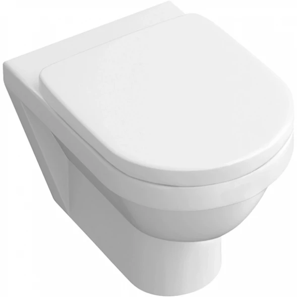 Унитаз подвесной Villeroy &amp; Boch Omnia Architectura 567410R1 альпийский Белый