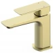 Смеситель для раковины Wonzon &amp; Woghand Edge WW-88139003-BG золотой матовый